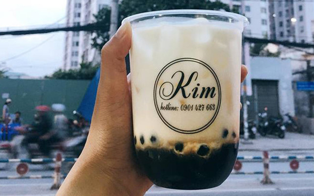 KimKim Milk Tea