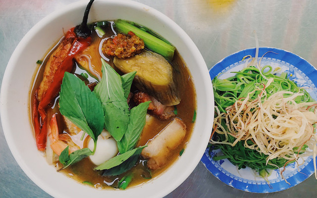 Bún Mắm Thanh Tuyền - Chợ 200