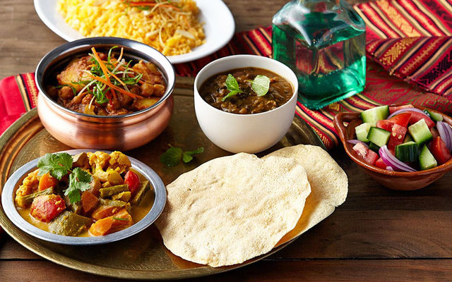 Shanti Indian & Arab Cuisine