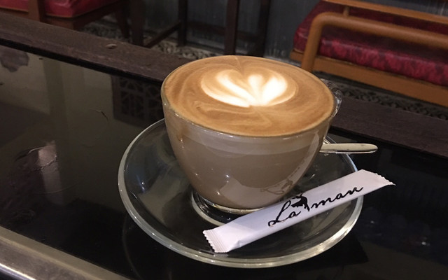La-Man Cafe - Phan Trung