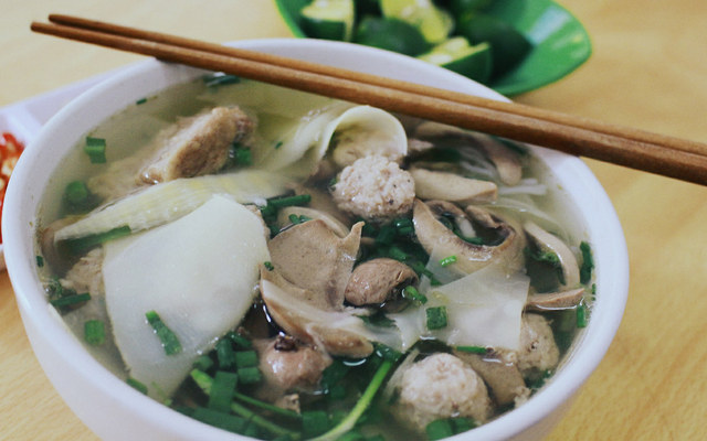 Bún Mọc Thủy - Đào Duy Từ