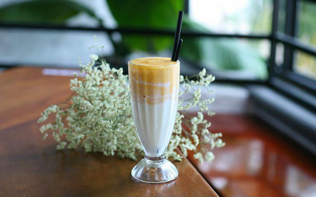 Mao Tea & Coffee - Chu Mạnh Trinh