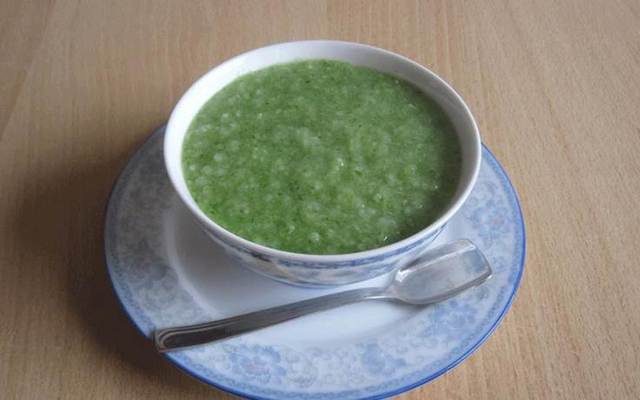 Hoài Thương - Cháo Dinh Dưỡng