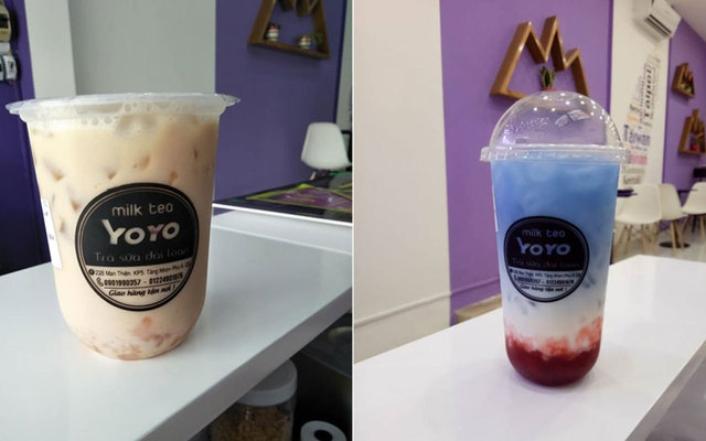 Yoyo - Trà Sữa Đài Loan