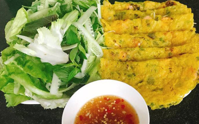 Bánh Xèo Sài Gòn - Ao Sen