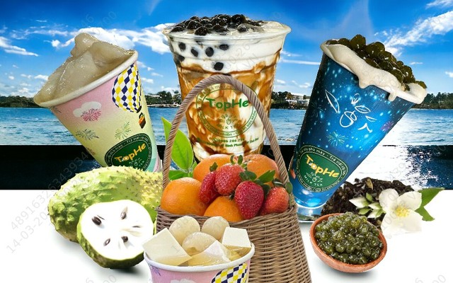 TopHe Milk Tea Phước Bình - Trà Sữa & Trà Trái Cây