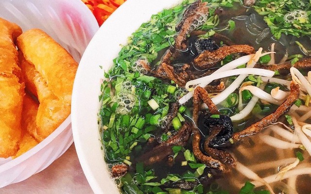 Miến Lươn Tân Tân - Lê Thanh Nghị