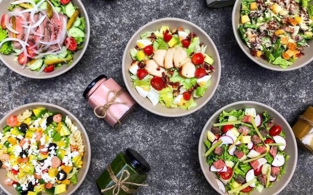 Delisa - Fresh Salad Bar - Nguyễn Công Trứ