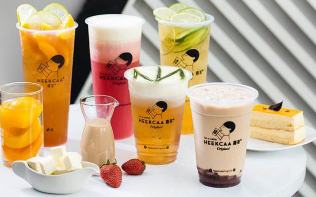 Trà Sữa Heekcaa Original - Đại Lộ Bình Dương
