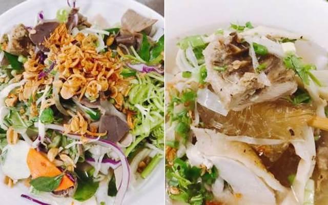 Cơm Gà Tam Kỳ - Trần Quốc Toản