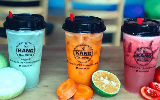 Kang Tea & Coffee