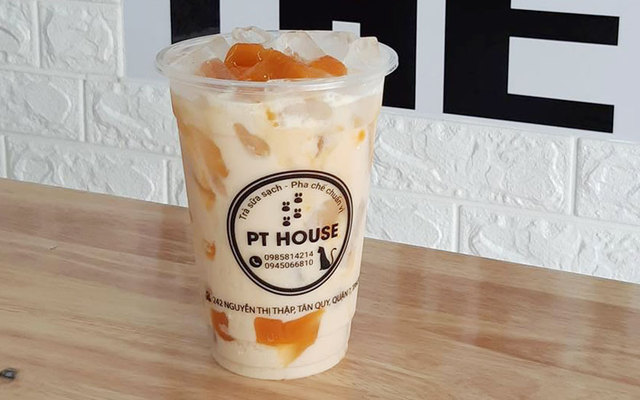 PT House - Food & Tea
