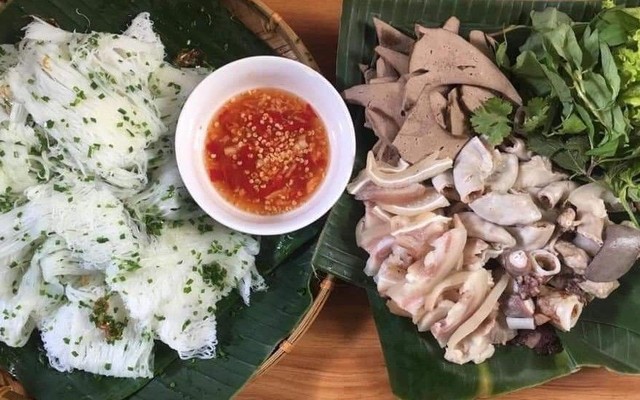Bình Định Quán - Cháo Lòng & Bánh Hỏi