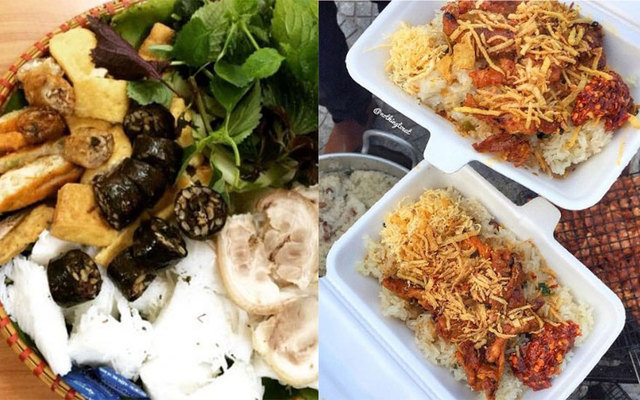 Xôi Hoàng Gia - Xôi, Chè & Bún Đậu