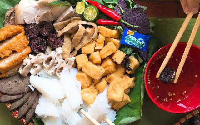 Thu Hiền - Bún Đậu, Bún Riêu & Miến Trộn