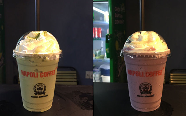 Napoli Coffee - Trường Chinh