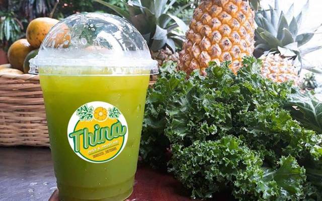 Thina Juice & Smoothie - 3 Tháng 2