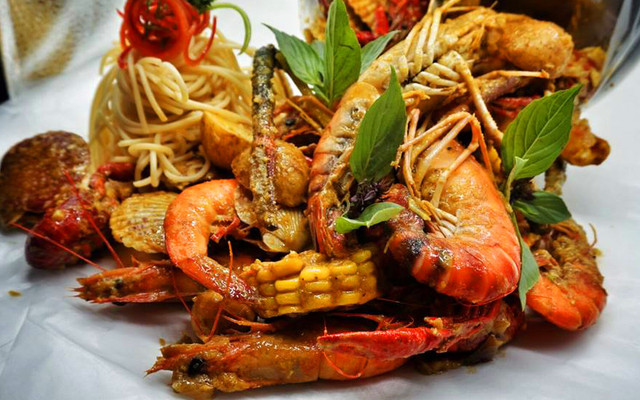 NaBu - The Seafood Kitchen - Shop Online