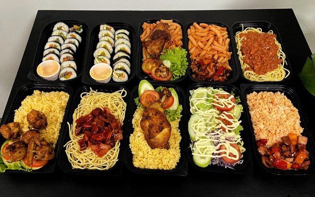 Bếp Mẹ Nấu - Cơm Chiên & Cơm Văn Phòng - Shop Online