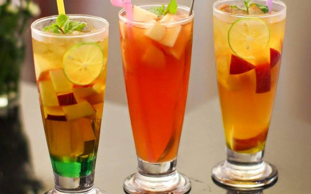 Cư Bao Coffee - Lý Nam Đế