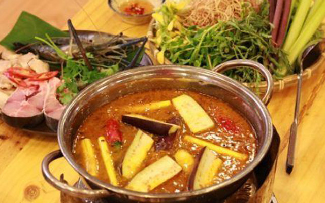 Cô Bông - Quán Bún & Lẩu Mắm