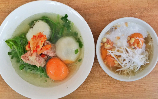 Miu Miu - Bánh Trôi Tàu - Nguyễn Viết Xuân