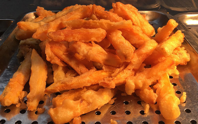 Khoai Lang Lắc Loan - Hải Phòng