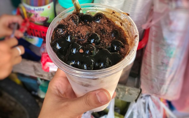 Trà Sữa Túi Lọc Dì Mũi - Cô Bắc