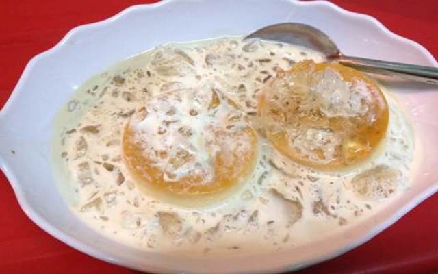Minh Thu - Bánh Flan Sương Sáo