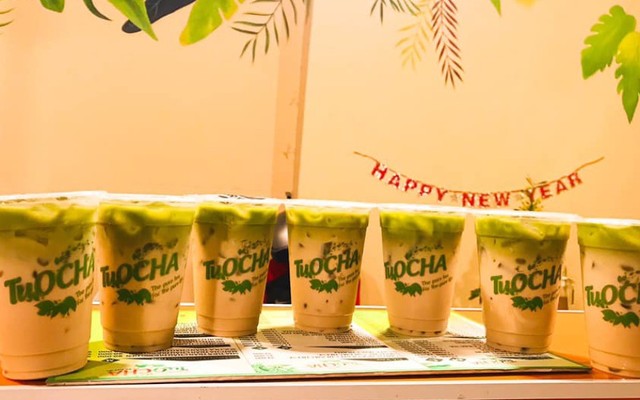 Trà Sữa TuoCha