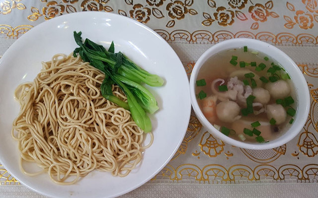 Mì Kéo Đệ Nhất - Trần Văn Khéo