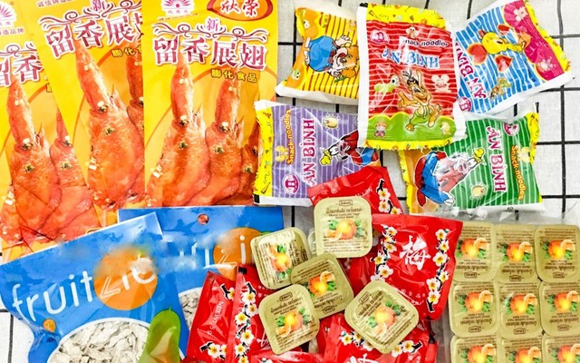 Tabihouse21 - Ăn Vặt Online