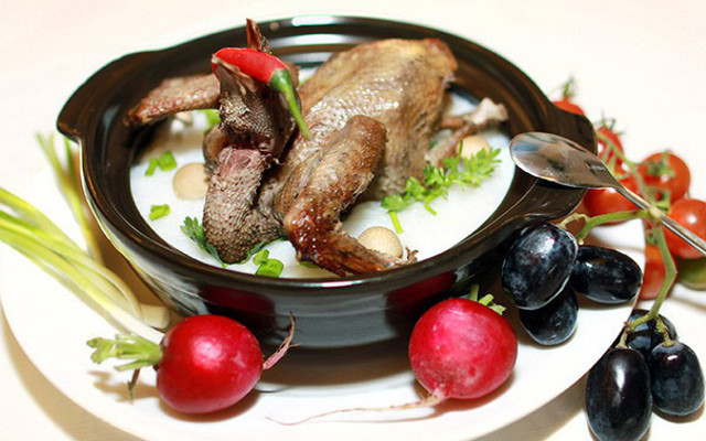 Nguyễn Phạm - Lẩu Cháo Chim