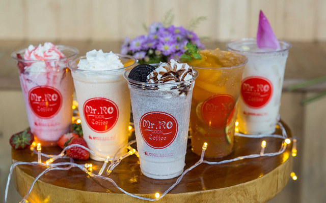Mr Ro Coffee - Lê Đình Dương