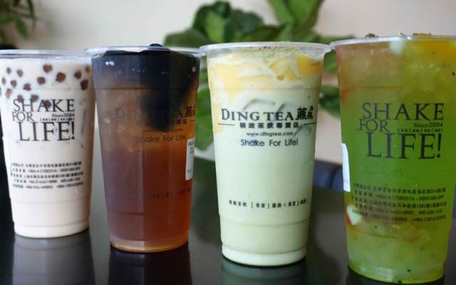 Ding Tea - Vincom Plaza Gò Vấp