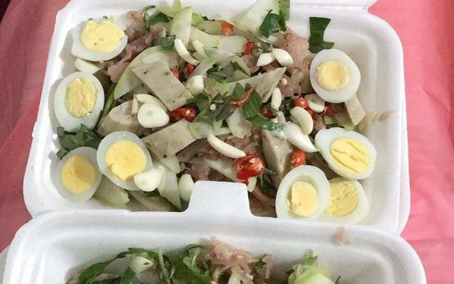 Tỵ Lê - Trà Sữa, Bánh Tráng & Tré Trộn