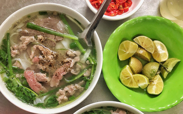 Ngọc Bích - Phở Hà Nội