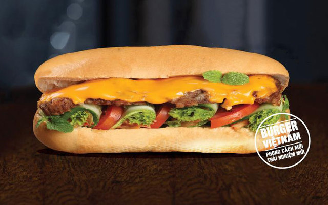 TOK Burgers - Bánh Mì Kim Chi Thịt Nướng - KĐT Văn Quán