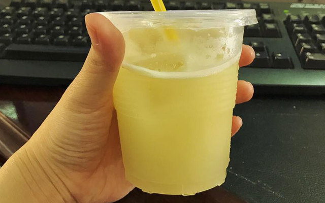 Bưởi + - Bưởi Ép & Trà Sữa