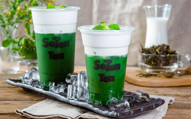 Se7en Tea - Hồ Tùng Mậu