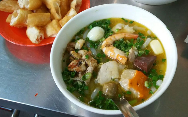 Út Sáng - Bánh Canh Cua