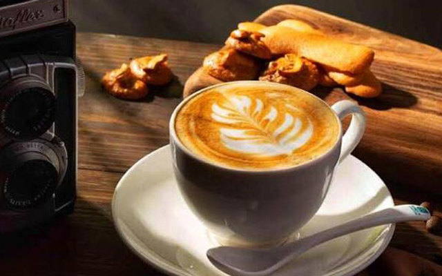 The Station Coffee - Lâm Hạ