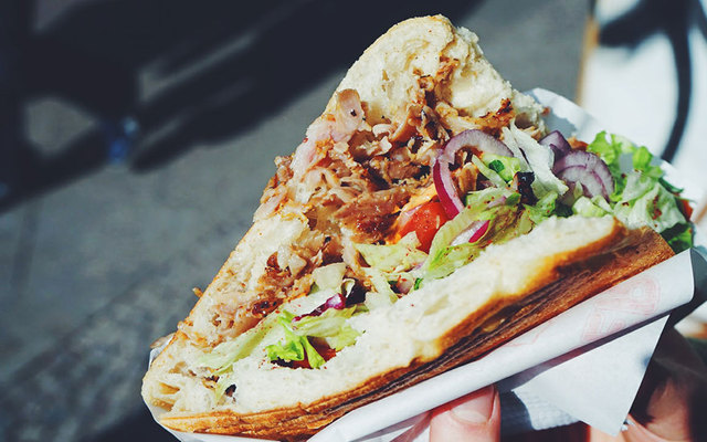 Bin Bin - Bánh Mì Thổ Nhĩ Kỳ - Bờ Bao Tân Thắng