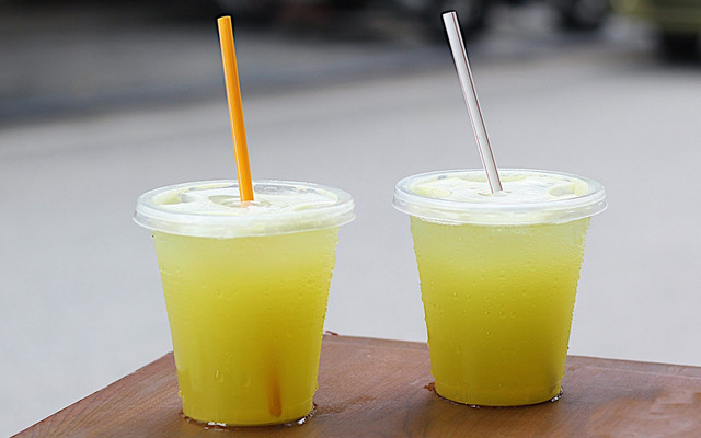 Nước Mía Sầu Riêng