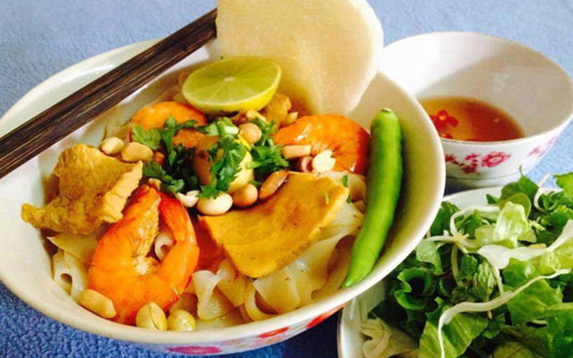 Mì Quảng Diễm - Lê Bình