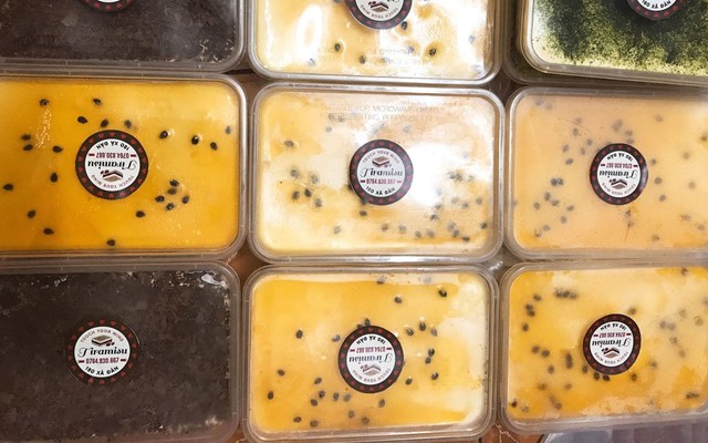 Bánh Tiramisu - Shop Online