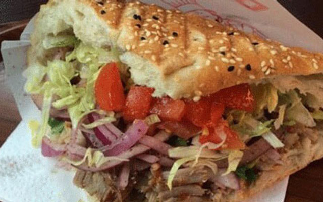 Bảo An - Bánh Mì Doner Kebab