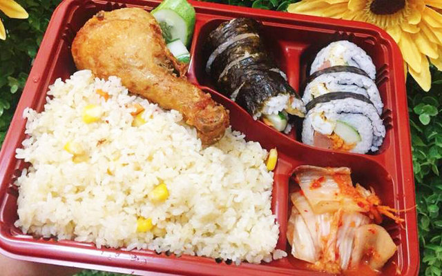 Thắm Food - Cơm & Ăn Vặt Hàn Quốc - Lạc Long Quân