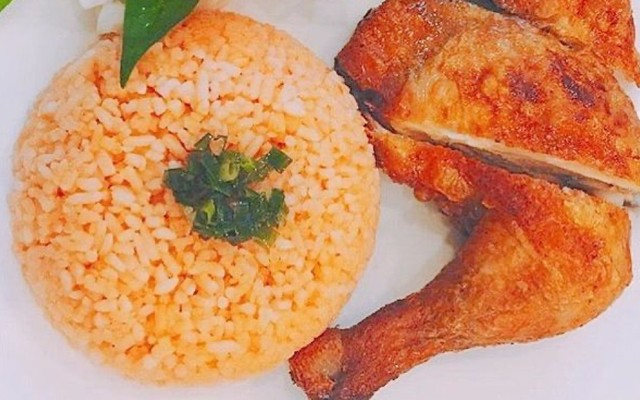 Cơm Gà A Tý - Nguyễn Chí Thanh