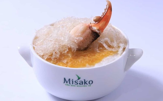 Cháo Tổ Yến Misako